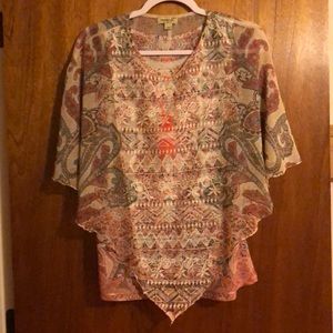 ✌🏼❤️BOHO Top